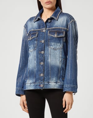 Jeansjacke