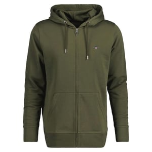 Gant Regular Shield Full Zip Hoodie Sweatjacke