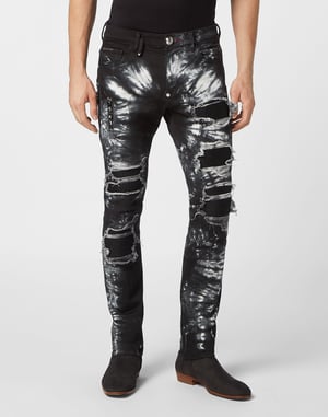 Jeans Slim Fit Rock Star