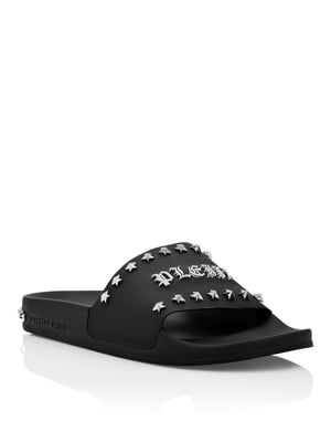 Badeschuhe Gothic Plein