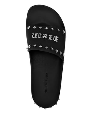 Badeschuhe Gothic Plein