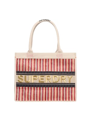 Superdry Damen Handtaschen Allrounder Bestickt