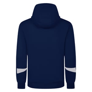 Umbro - "Total Training" Kapuzenpullover für Kinder (Marineblau/Weiß)