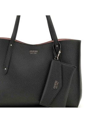 Guess Damen Handtaschen Brenton