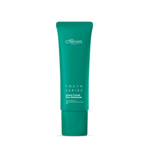 skinChemists Jugendserie Grüner Kaviar Tagescreme 50ml x 2 Duo-Pack