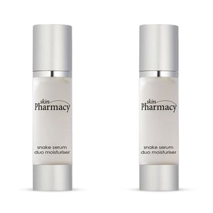 skinPharmacy Snake Serum Duo Feuchtigkeitscreme 50ml x 2 Duo-Pack