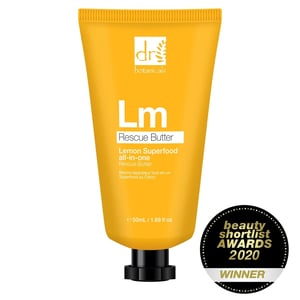 Dr Botanicals Zitronen-Superfood All-in-One Rettungsbutter 50ml