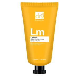 Dr Botanicals Zitronen-Superfood All-in-One Rettungsbutter 50ml