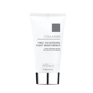 skinPharmacy Kollagen Zeit Rückwärts Nachtfeuchtigkeitscreme 30ml x 2 Duo-Pack