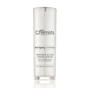 skinChemists Faltenkiller Schlangenserum 30ml x 2 Duo-Pack