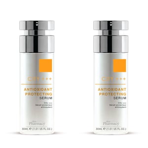 skinPharmacy Anti-Pollution Entgiftendes Serum 30ml x 2 Duo Pack