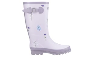 Cotswold Wildflower Damen Gummistiefel