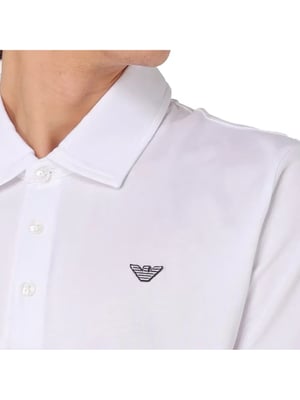 Emporio Armani Herren-Polo Eagle GA