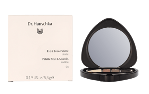 Dr. Hauschka Augen- und Augenbrauenpalette