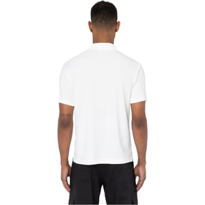 Dickies Everyday Polyester Herren Polohemd Weiß