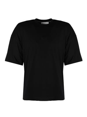 John Richmond T-Shirt Herren schwarz