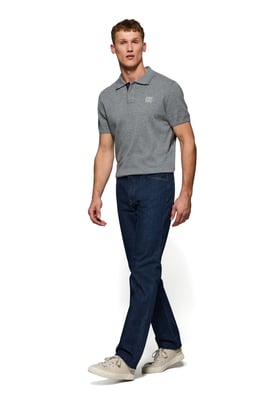 Regular Fit Jeans Boston indigoblau