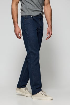 Regular Fit Jeans Boston indigoblau