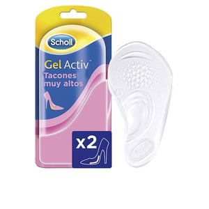 Gel Activ Einlegesohlen Für Sehr Hohe Absätze 1 St
