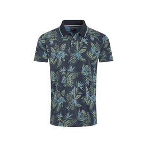 Weird Fish - "Sarat" Poloshirt für Herren (Marineblau)