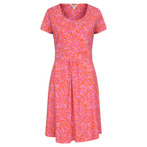Mountain Warehouse - "Orchid" Kleid für Damen (Leuchtend Rosa)