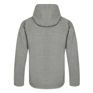 Weird Fish - "Lockie" Fleecejacke Durchgehender Reißverschluss für Herren (Kalkstein)