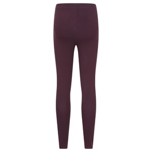 Mountain Warehouse - Leggings 2er-Pack für Damen (Beerenrot)