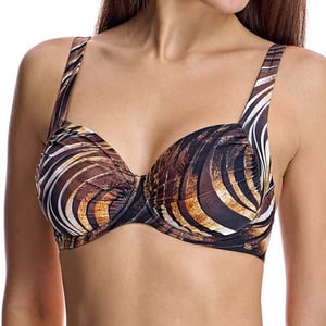 W251201 Bügel-Bikinioberteil für Damen