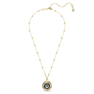 Swarovski 'Symbolica' Damen-Halskette aus vergoldetem Metall - Gold 5692166