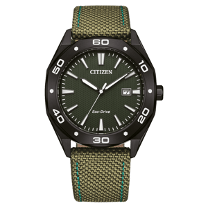 Citizen Herren Grau Uhr BM7635-01X