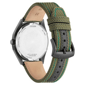 Citizen Herren Grau Uhr BM7635-01X