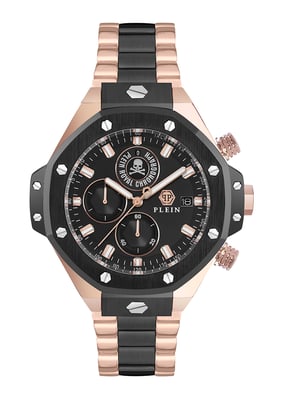 Philipp Plein Plein Chrono Royal Mehrfarbig Herren Armbanduhr PWLFA0625