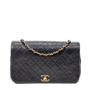 CC Turn Lock Mademoiselle Full Flap Umhängetasche