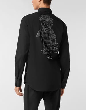 Sugar Daddy Cut Shirt Teddy Kristall