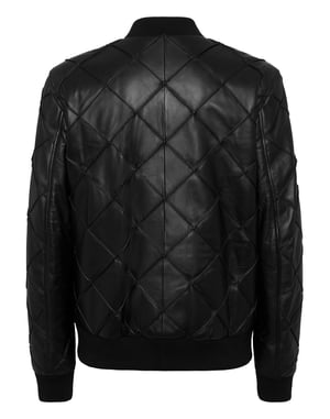 Leder-Bomber