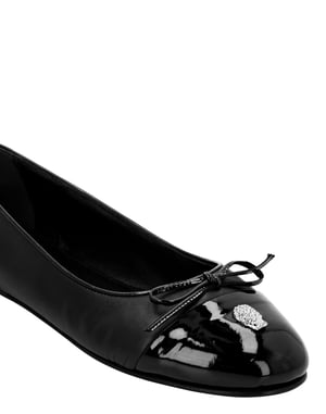 Ballerinas Totenkopf