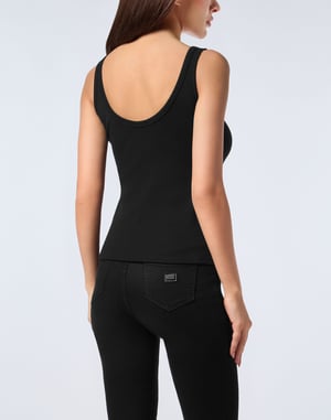 Rippe Tanktop Placca