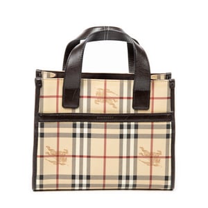 Small Square Open Handbag  Handtasche