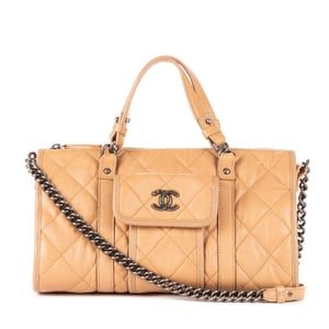 Casual Riviera Bowling Handtasche