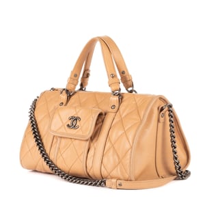 Casual Riviera Bowling Handtasche