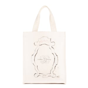 Miami Chanel Cruise 2008-2009 Shopping Tote Handtasche