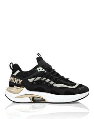 Runner Sneaker Pressure //Gen.x.04