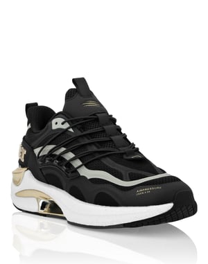 Runner Sneaker Pressure //Gen.x.04