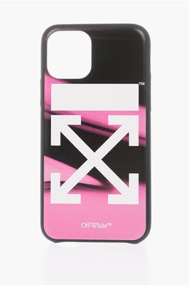 ARROW LIQUID MELT iPhone 11Pro Hülle in Schwarz, Rosa