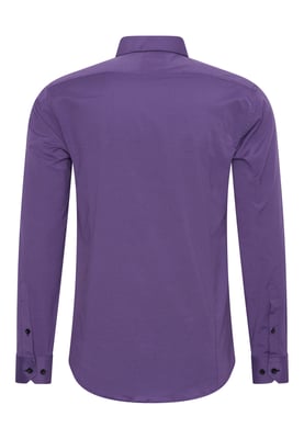 Business Hemd S - 6XL Slim Fit Premium Cotton-Stretch