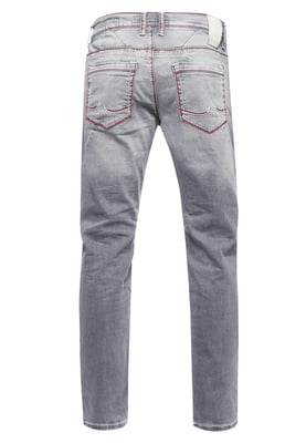 Jeans Hose "ODAR" Destroyed Regular Fit Stretch