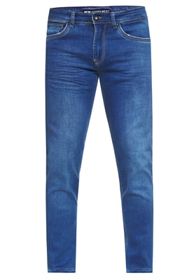 Jeans Hose "MELVIN" Slim Fit Cotton-Stretch