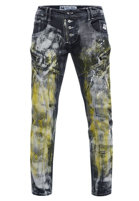 Jeans Hose "MORI" Slim Fit (THE FINAL BOSS)