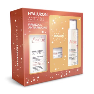 Hyaluron Activ B3 Serum + Mizelle + Creme Karton 3 Stk 3 pz