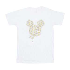 Disney - "Chamomile Head" T-Shirt für Damen (Weiß)